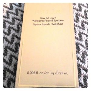 Stila Stay All Day Waterproof Liquid Eyeliner